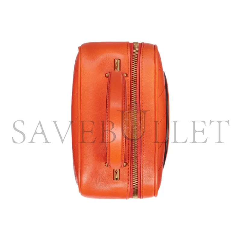 G*u*i blondie top handle bag 744434 (17*15*9cm)